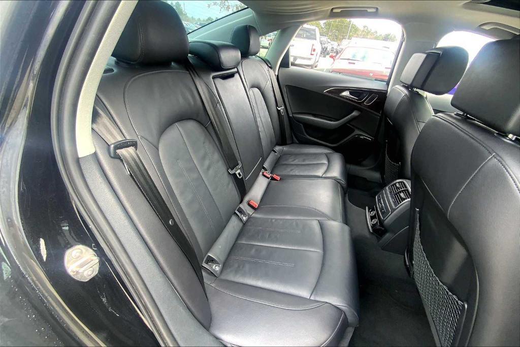 used 2013 Audi A6 car, priced at $9,999