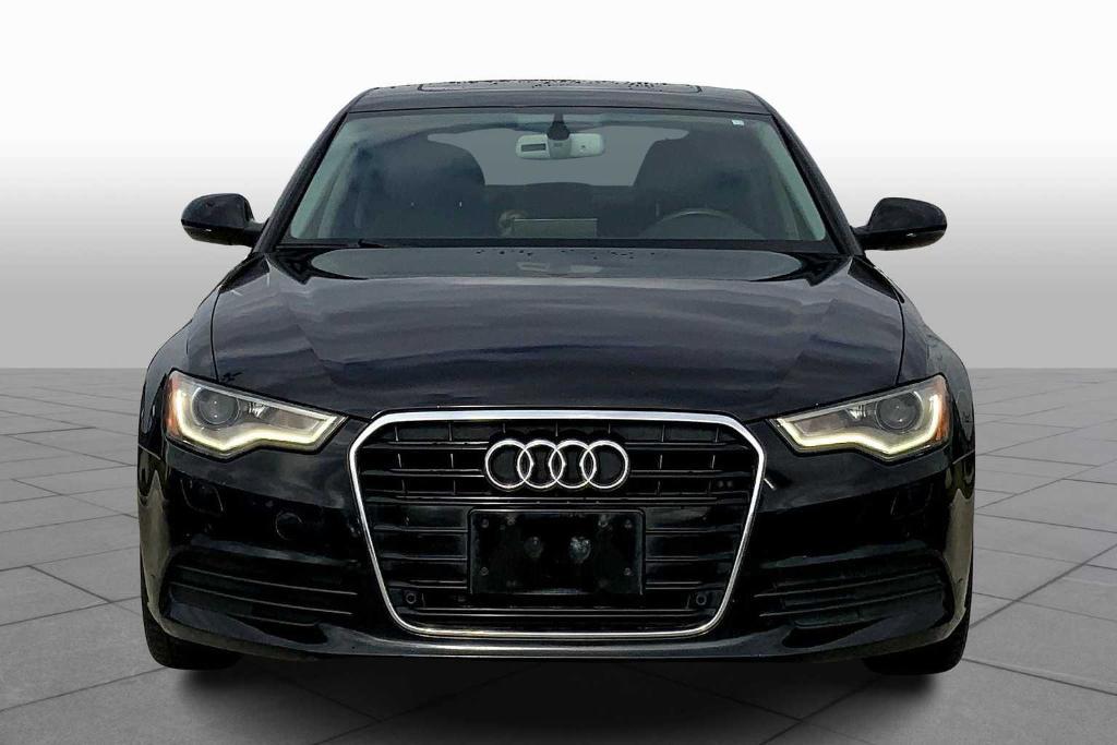 used 2013 Audi A6 car, priced at $9,999