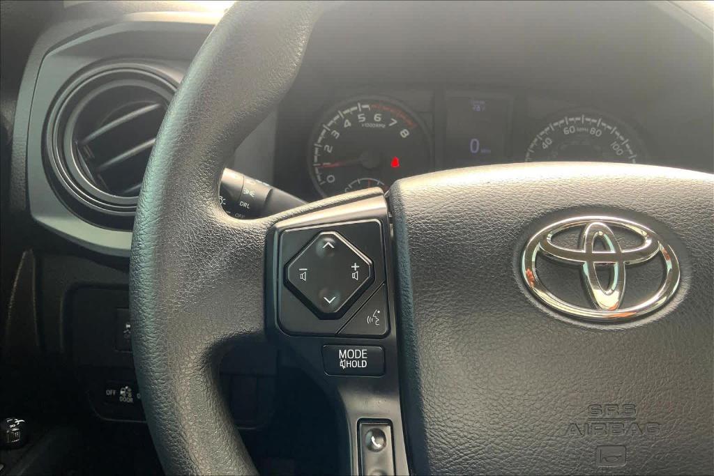used 2020 Toyota Tacoma car, priced at $13,999