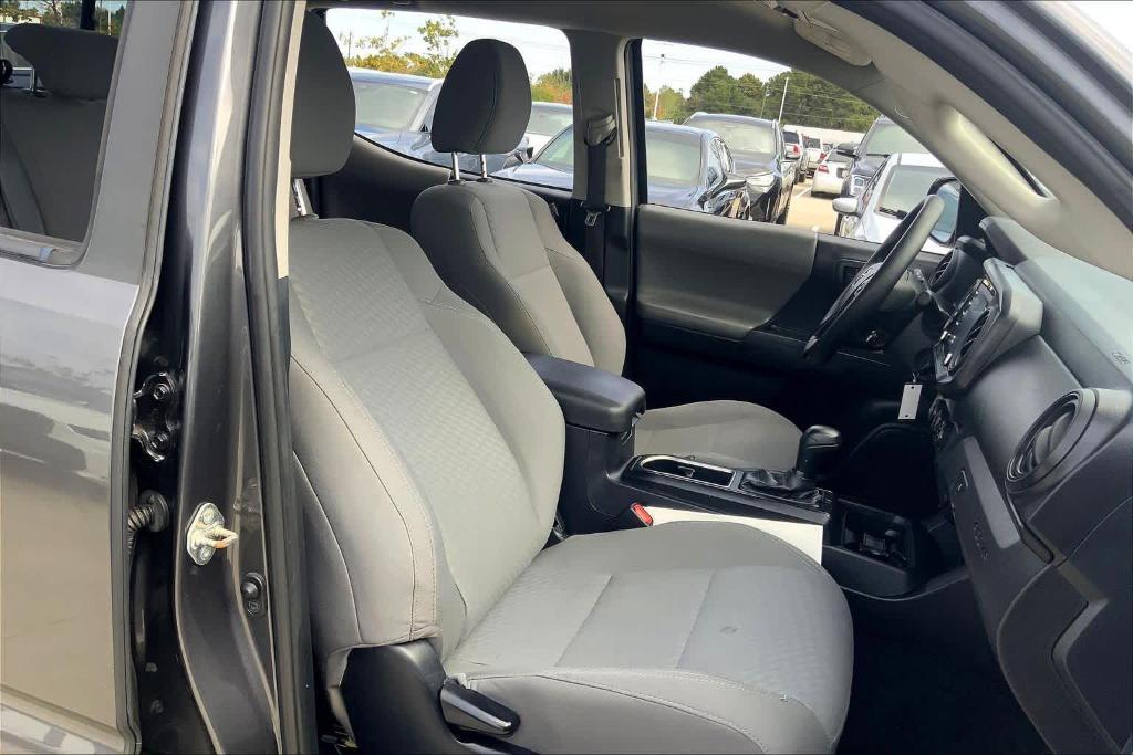 used 2020 Toyota Tacoma car, priced at $13,999
