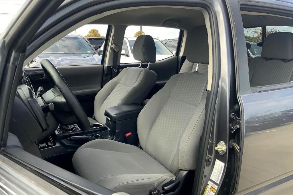used 2020 Toyota Tacoma car, priced at $13,999