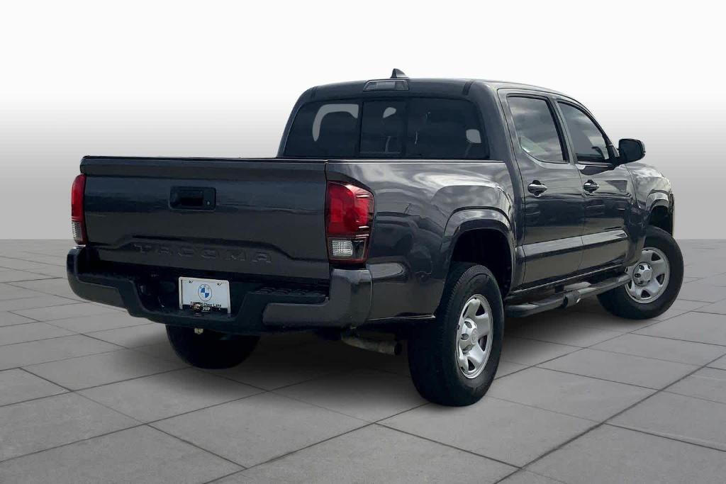 used 2020 Toyota Tacoma car, priced at $13,999