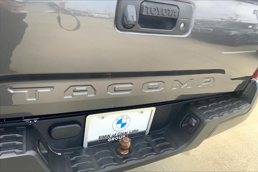 used 2020 Toyota Tacoma car, priced at $13,999