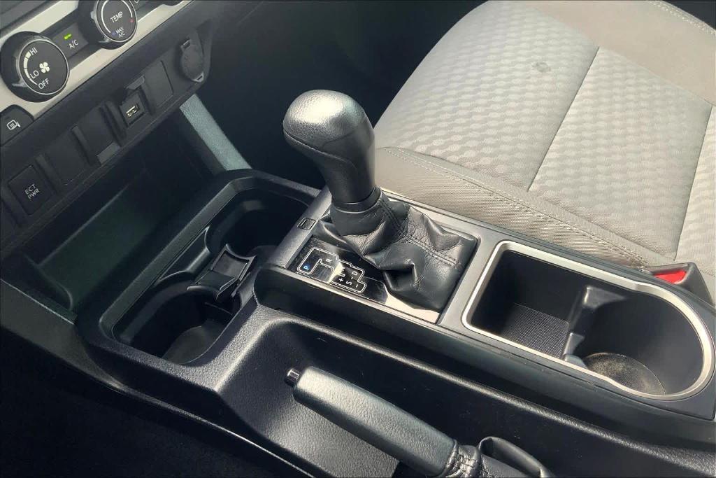 used 2020 Toyota Tacoma car, priced at $13,999