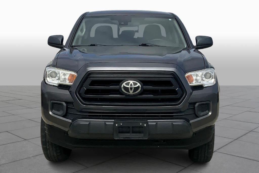 used 2020 Toyota Tacoma car, priced at $13,999