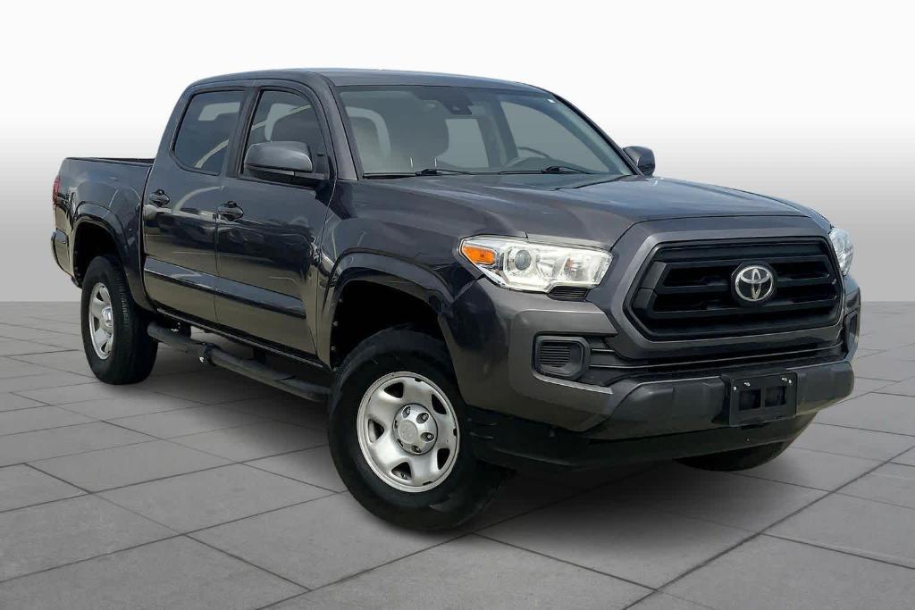 used 2020 Toyota Tacoma car, priced at $13,999
