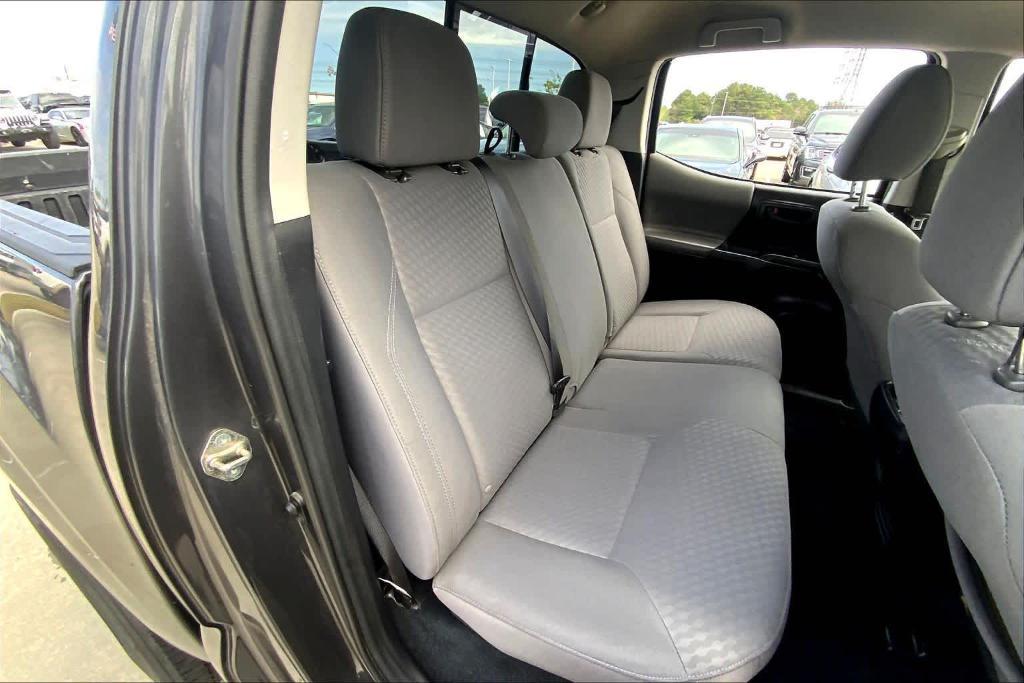 used 2020 Toyota Tacoma car, priced at $13,999