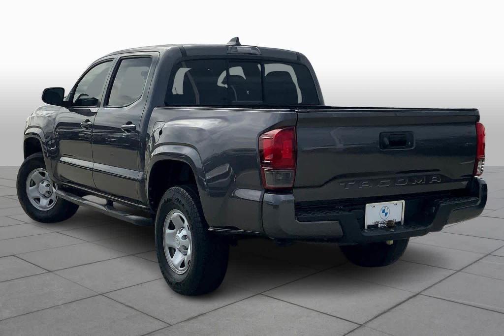 used 2020 Toyota Tacoma car, priced at $13,999