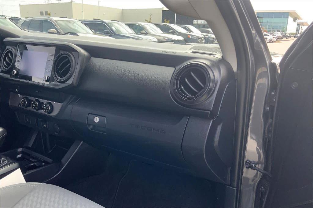 used 2020 Toyota Tacoma car, priced at $13,999