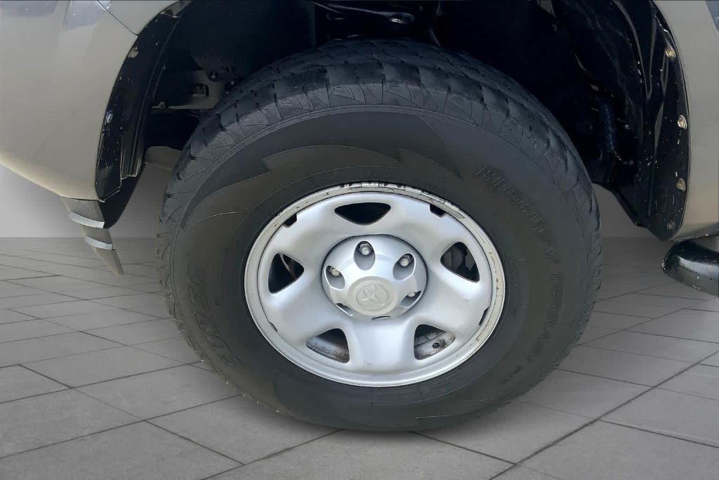 used 2020 Toyota Tacoma car, priced at $13,999