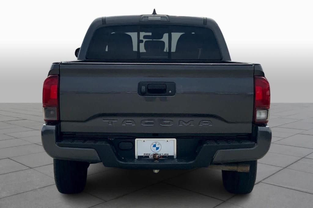used 2020 Toyota Tacoma car, priced at $13,999