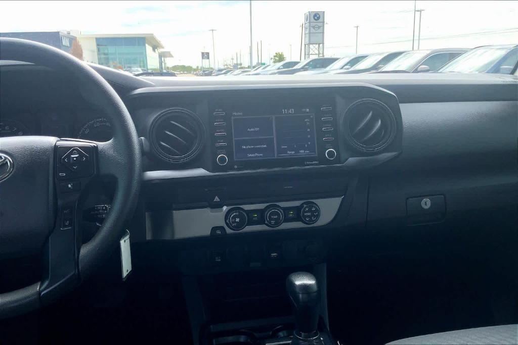 used 2020 Toyota Tacoma car, priced at $13,999