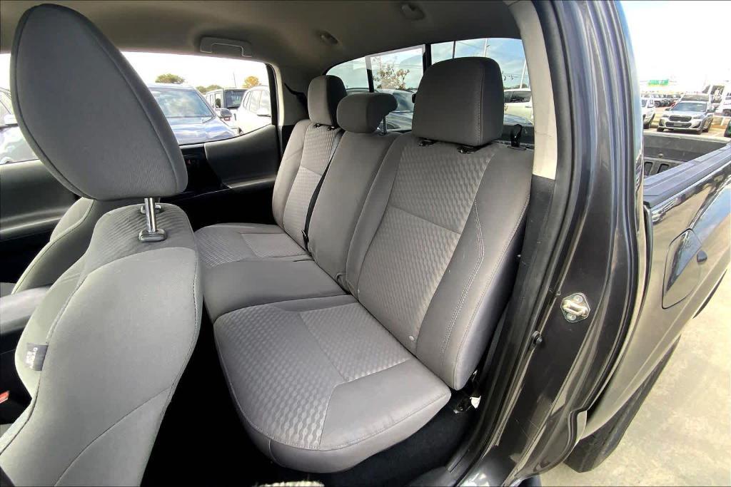 used 2020 Toyota Tacoma car, priced at $13,999