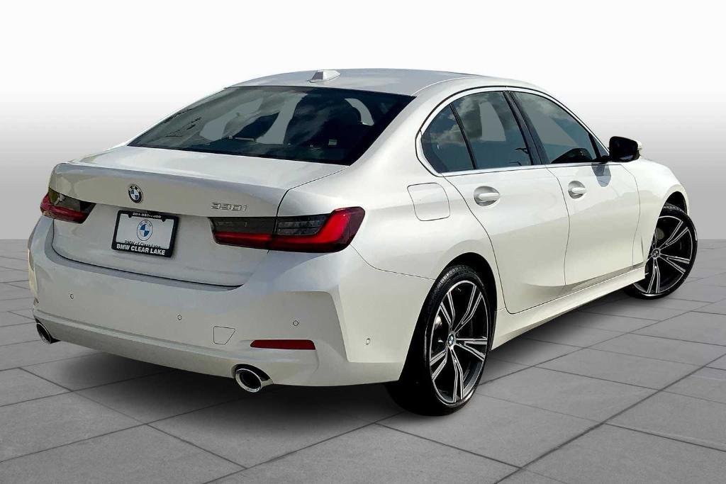 used 2024 BMW 330 car, priced at $35,637