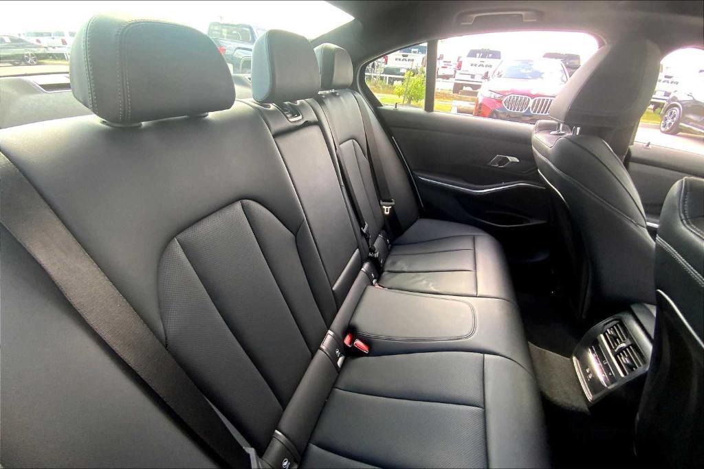 used 2024 BMW 330 car, priced at $35,637