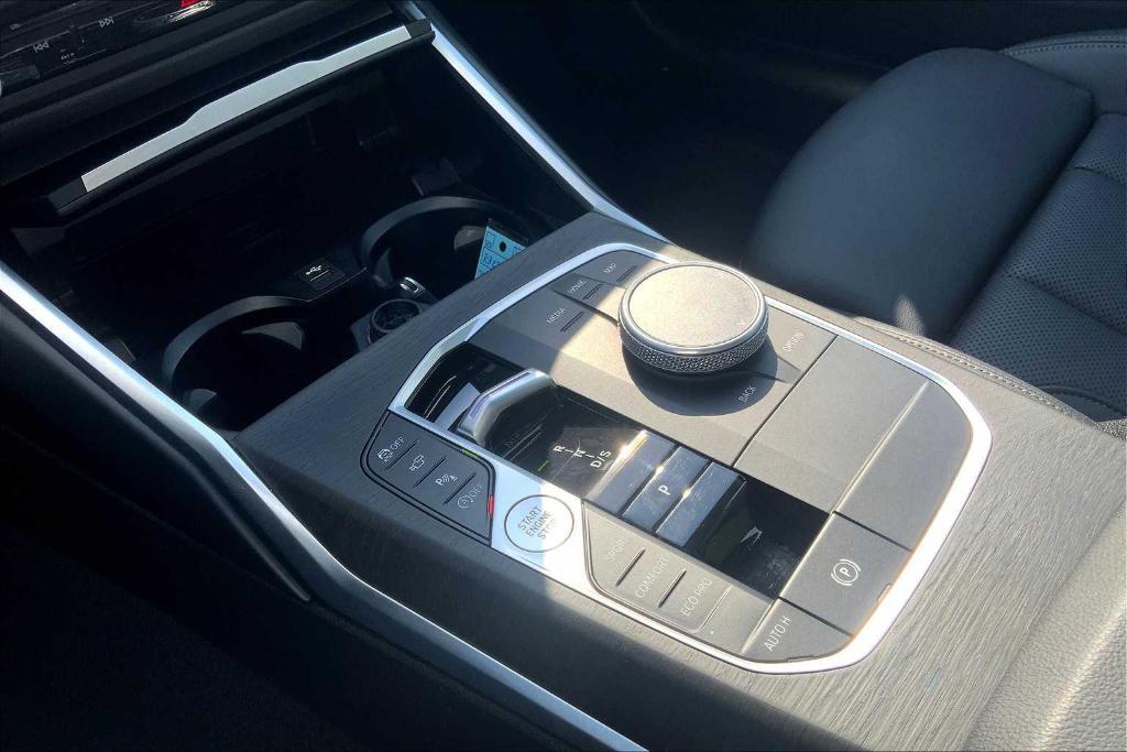 used 2024 BMW 330 car, priced at $35,637