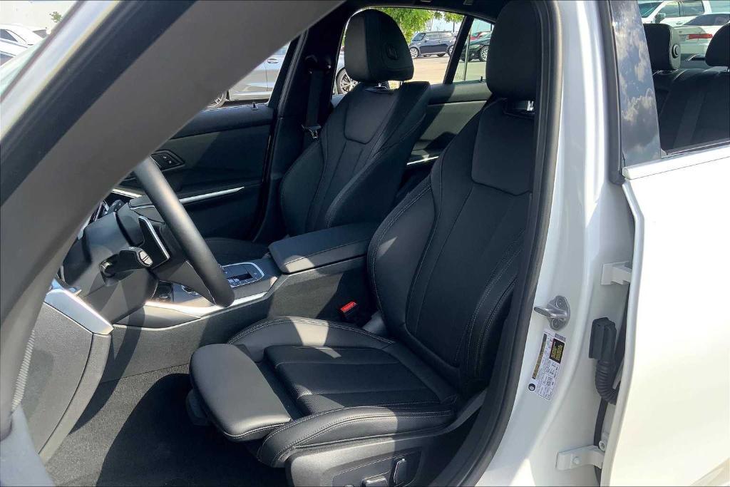 used 2024 BMW 330 car, priced at $35,637