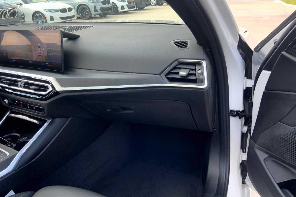 used 2024 BMW 330 car, priced at $35,637
