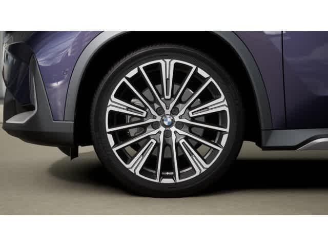 new 2026 BMW X1 car, priced at $49,740
