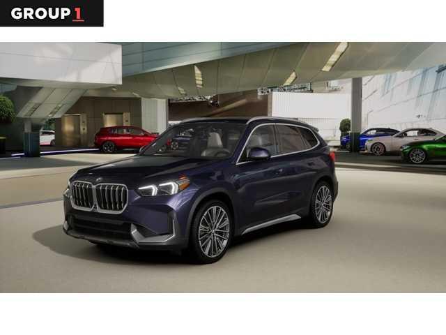 new 2026 BMW X1 car, priced at $49,740