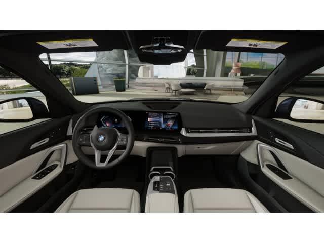 new 2026 BMW X1 car, priced at $49,740