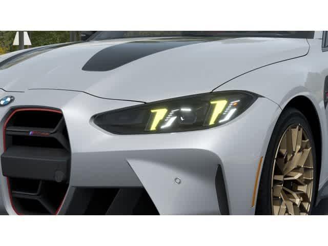 new 2025 BMW M4 car, priced at $125,325