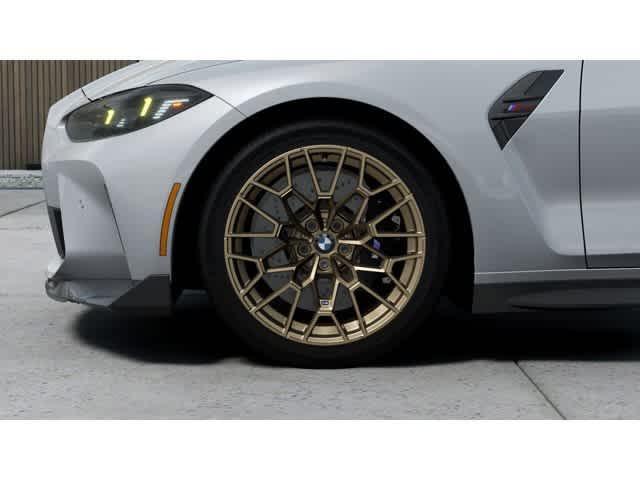 new 2025 BMW M4 car, priced at $125,325