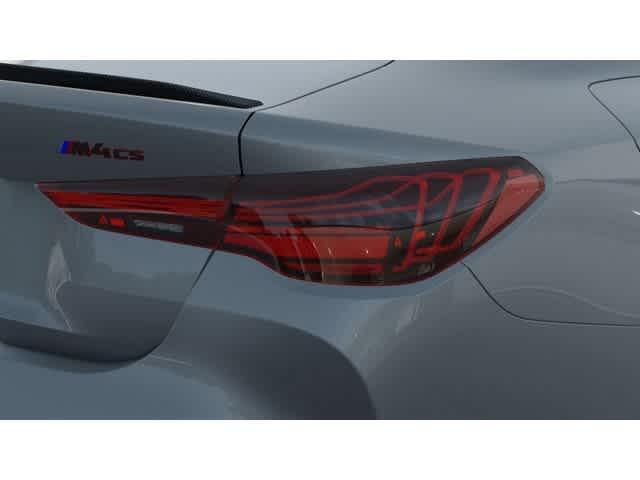 new 2025 BMW M4 car, priced at $125,325