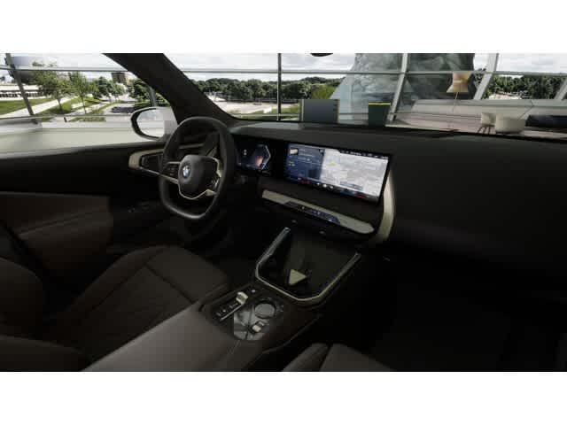 new 2025 BMW X3 car, priced at $54,630