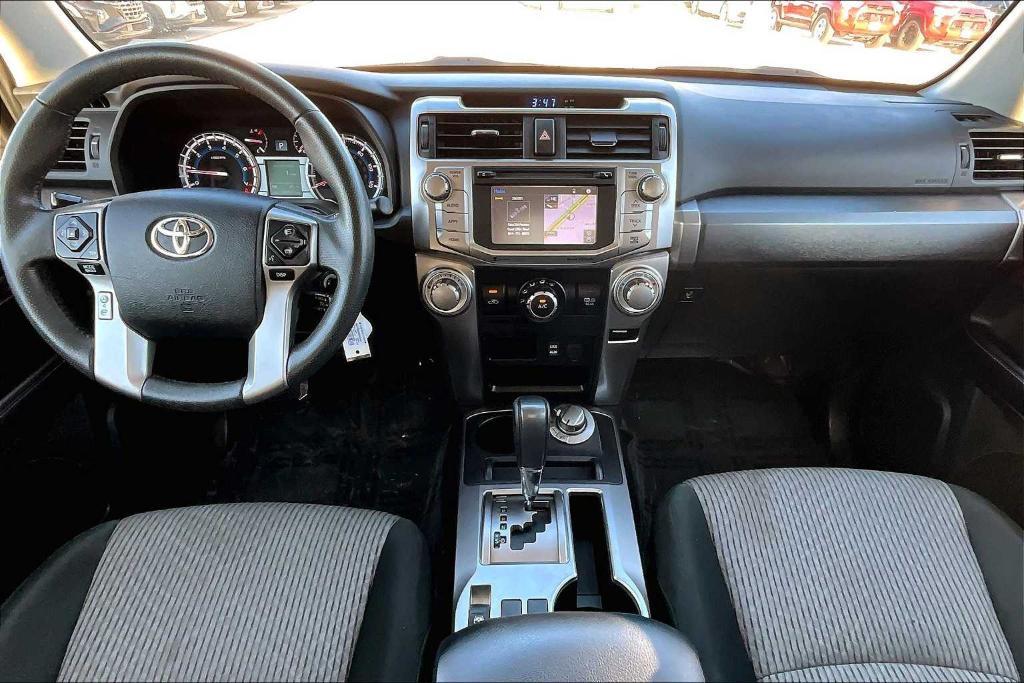 used 2019 Toyota 4Runner car, priced at $29,999