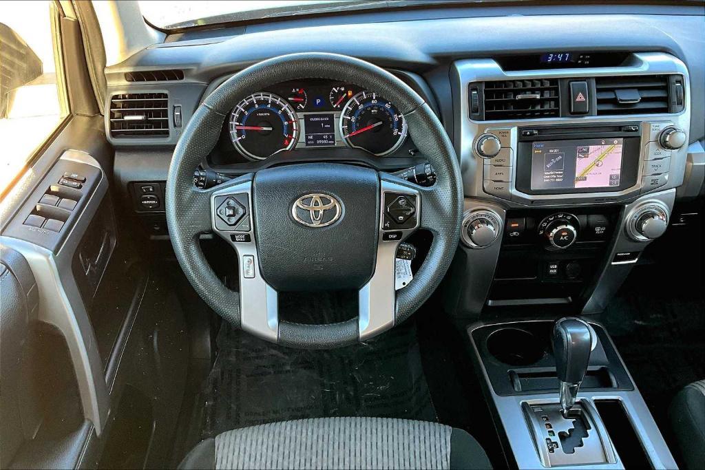 used 2019 Toyota 4Runner car, priced at $29,999