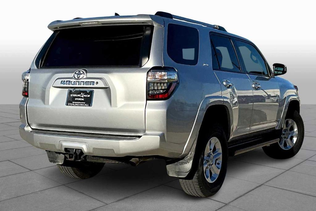 used 2019 Toyota 4Runner car, priced at $29,999