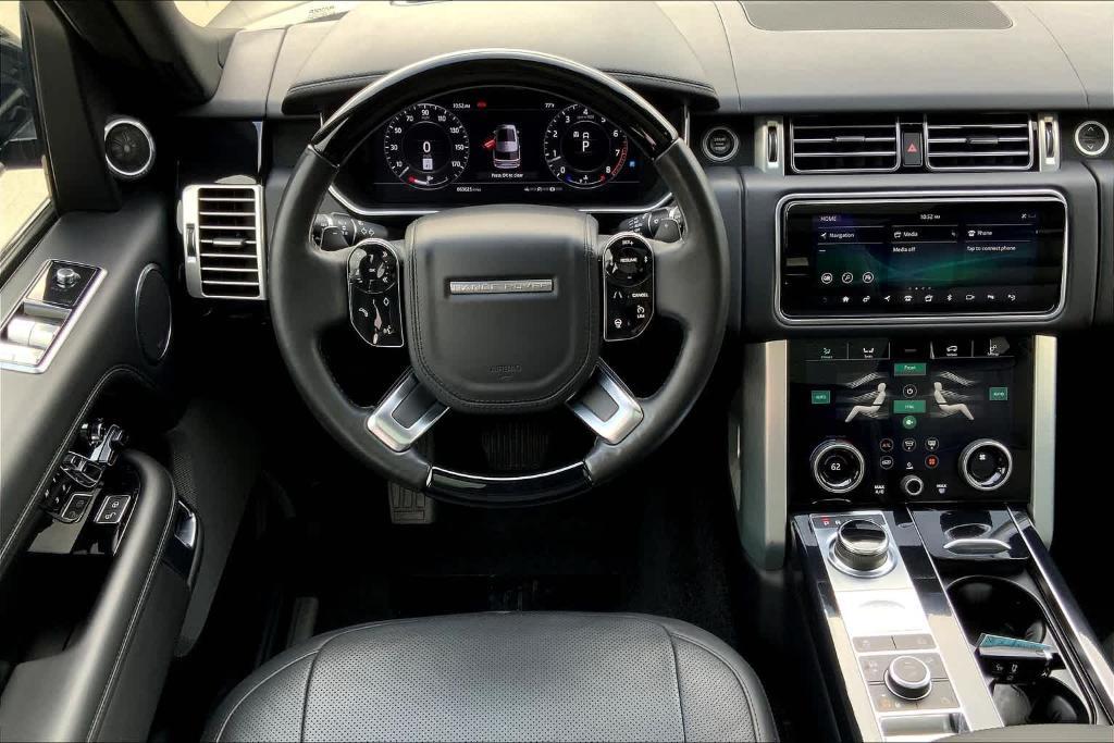 used 2019 Land Rover Range Rover car, priced at $42,900