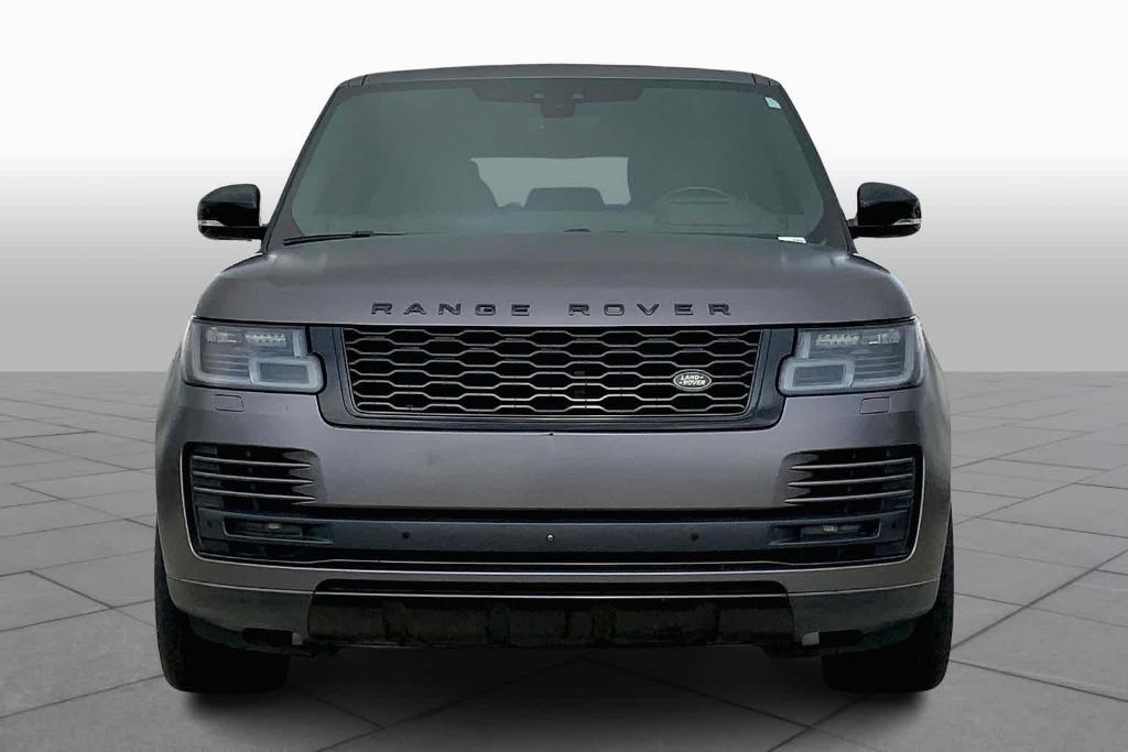 used 2019 Land Rover Range Rover car, priced at $42,900