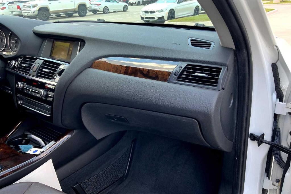 used 2016 BMW X3 car, priced at $13,900