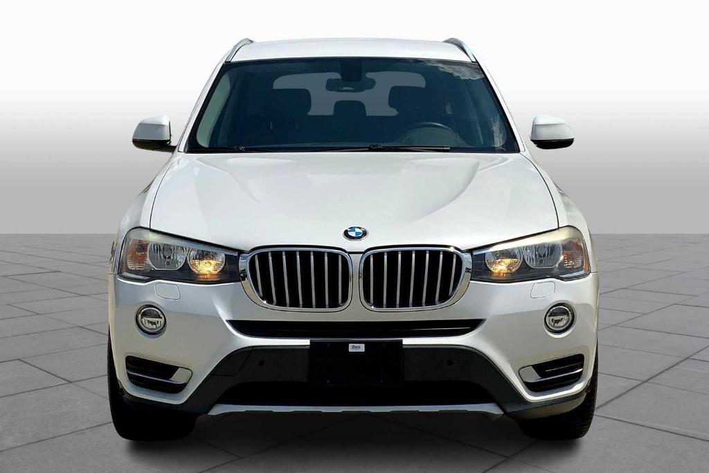 used 2016 BMW X3 car, priced at $13,900
