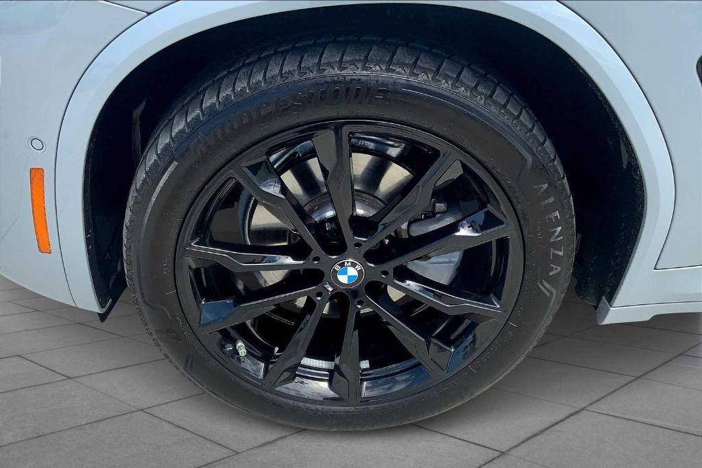 used 2024 BMW X3 car, priced at $44,988