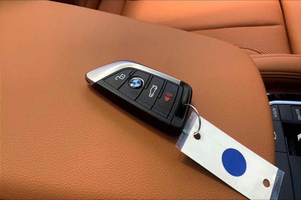 used 2024 BMW X3 car, priced at $44,988