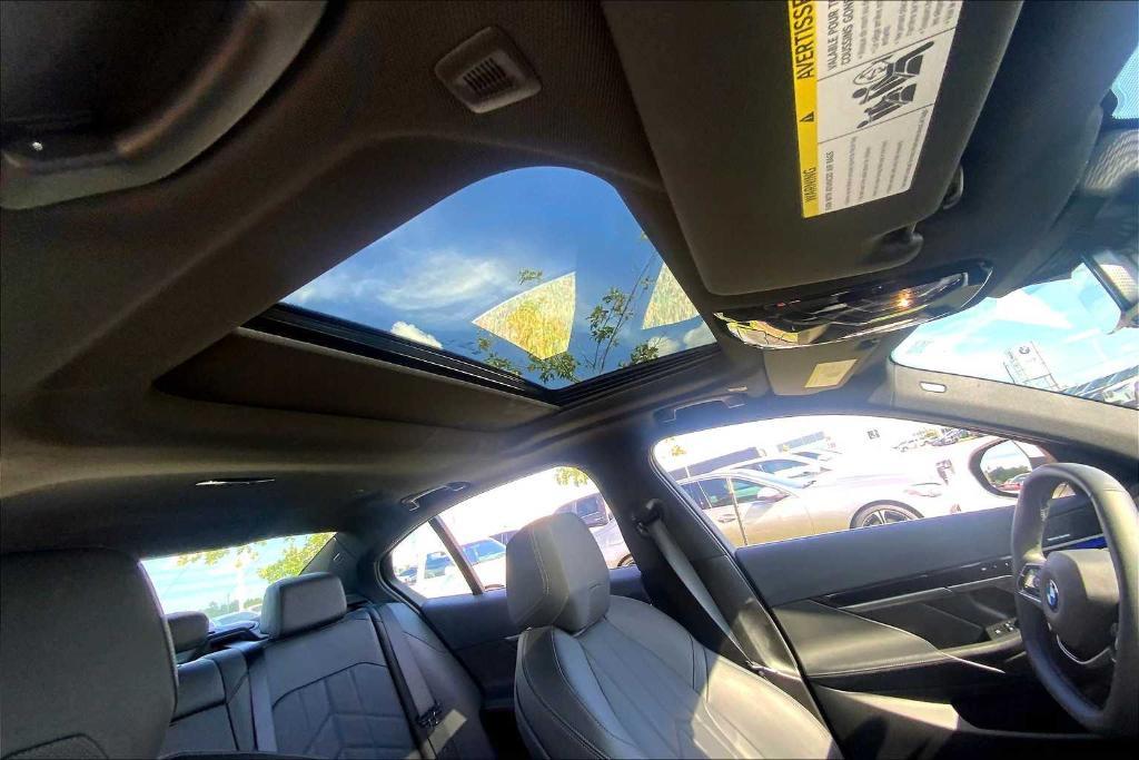 used 2024 BMW 530 car, priced at $40,500