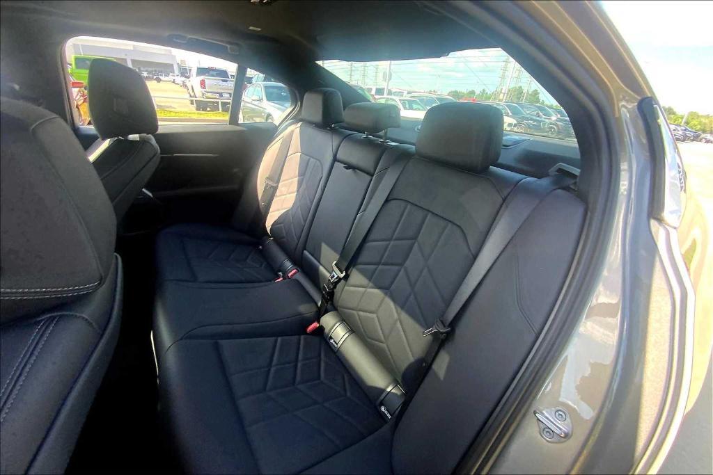 used 2024 BMW 530 car, priced at $40,500