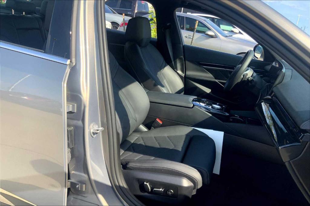used 2024 BMW 530 car, priced at $40,500