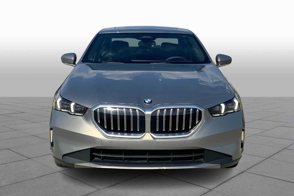 used 2024 BMW 530 car, priced at $40,500