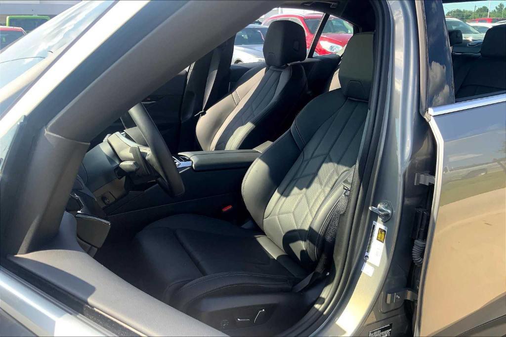used 2024 BMW 530 car, priced at $40,500