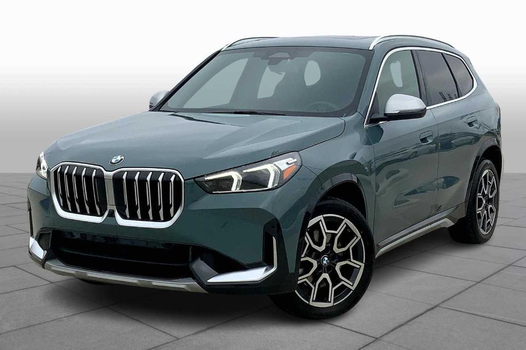 used 2024 BMW X1 car, priced at $37,900