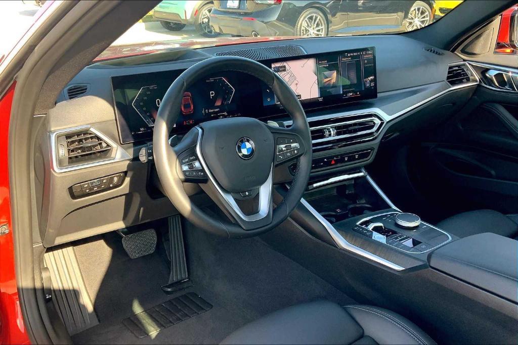 used 2024 BMW 430 car, priced at $42,899