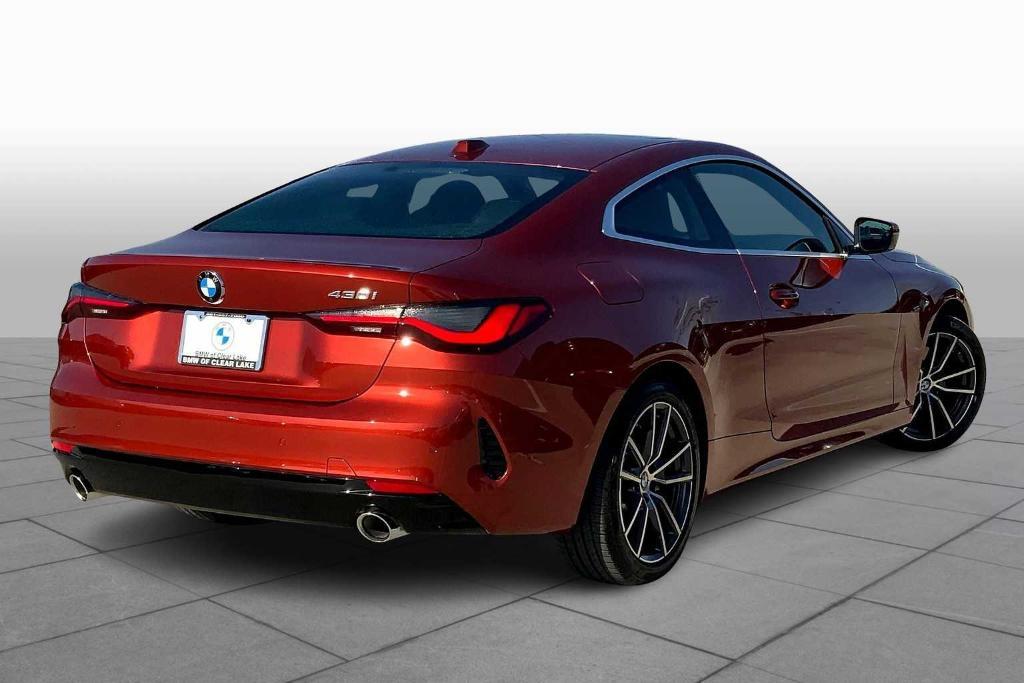 used 2024 BMW 430 car, priced at $42,899