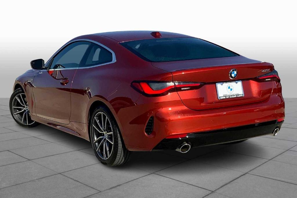 used 2024 BMW 430 car, priced at $42,899