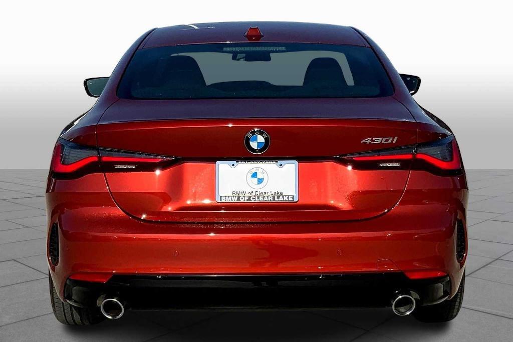 used 2024 BMW 430 car, priced at $42,899