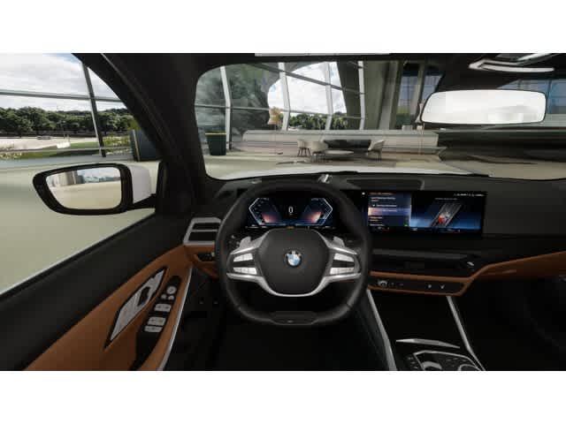 new 2025 BMW 330 car, priced at $53,110