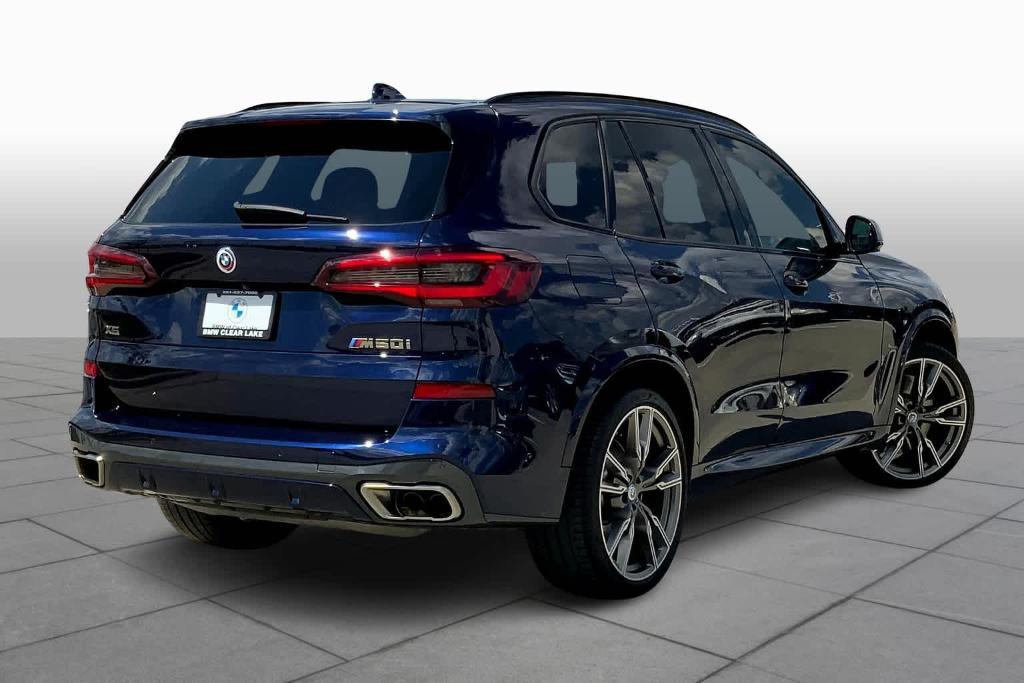 used 2023 BMW X5 car, priced at $71,988